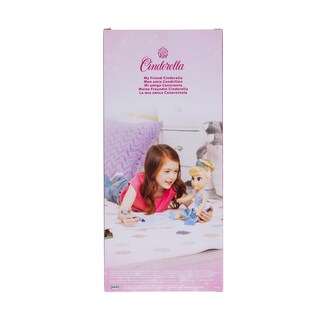 Foto 4 | Muñeca Disney Princess My Friend Cenicienta De 35 Cm Con Disfraz - Venta Internacional.