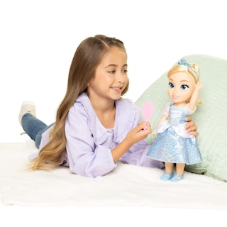Foto 7 | Muñeca Disney Princess My Friend Cenicienta De 35 Cm Con Disfraz - Venta Internacional.