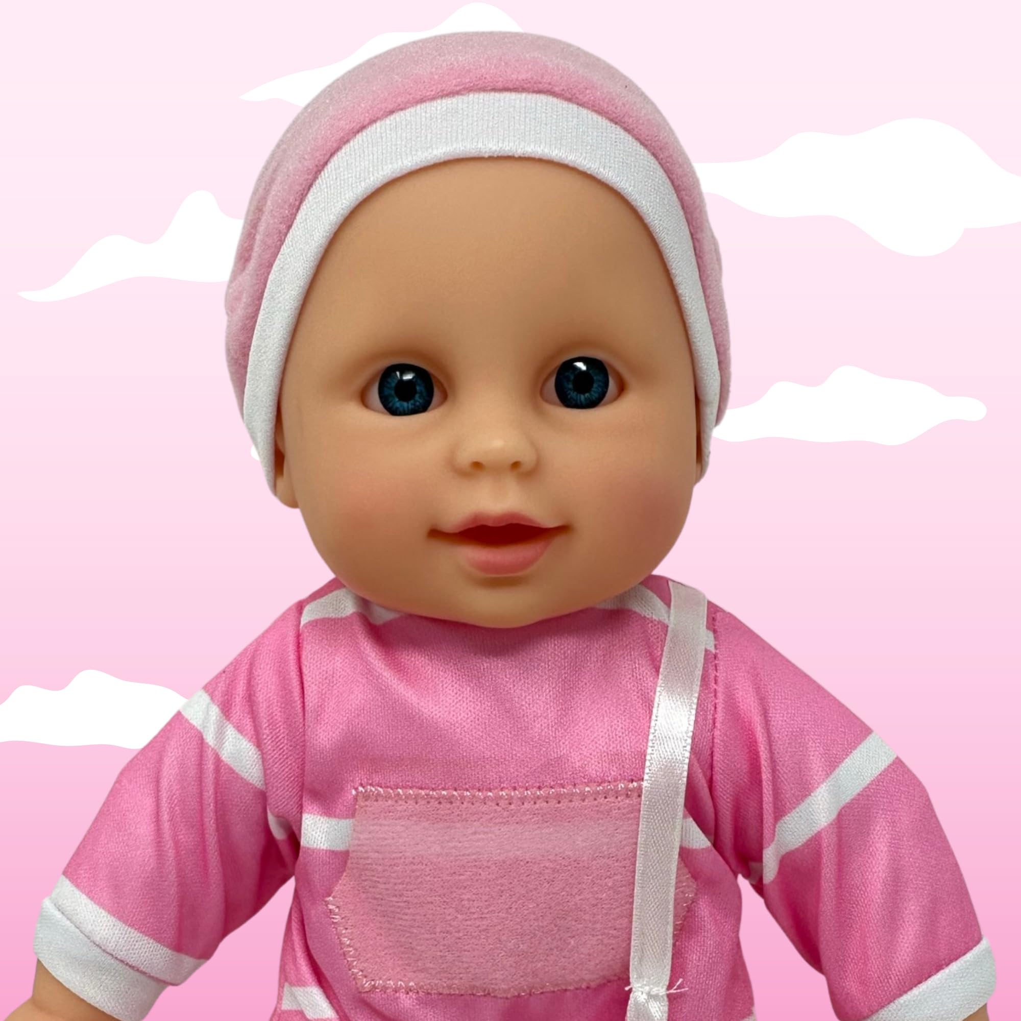 Foto 4 pulgar | Muñeca Soft Body The New York Doll Collection, 28 Cm, Caucásica - Venta Internacional.