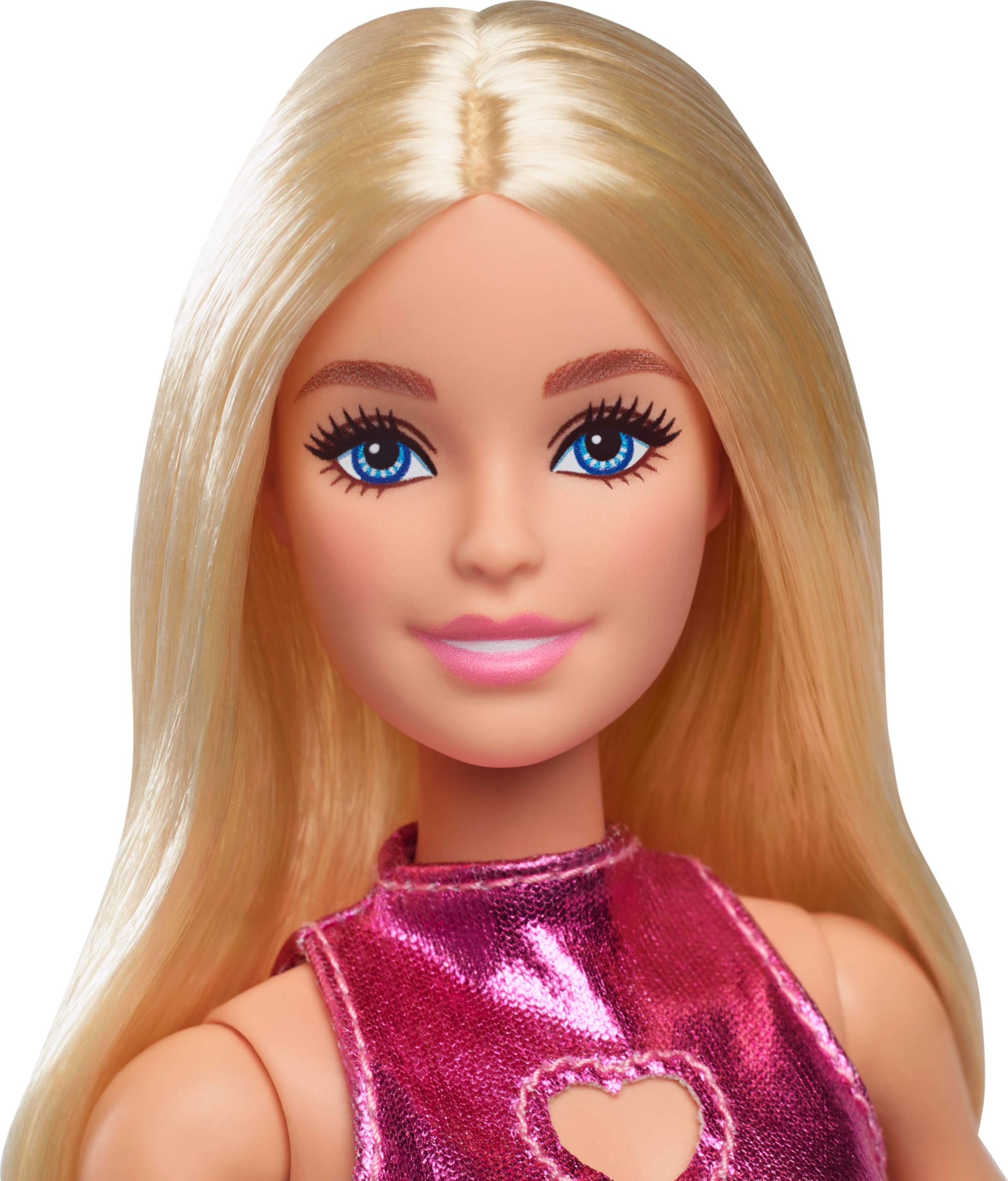 Foto 4 pulgar | Muñeca De Moda Barbie Fashionistas #230, Cabello Rubio Con Atuendo - Venta Internacional.