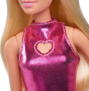 Foto 4 | Muñeca De Moda Barbie Fashionistas #230, Cabello Rubio Con Atuendo - Venta Internacional.