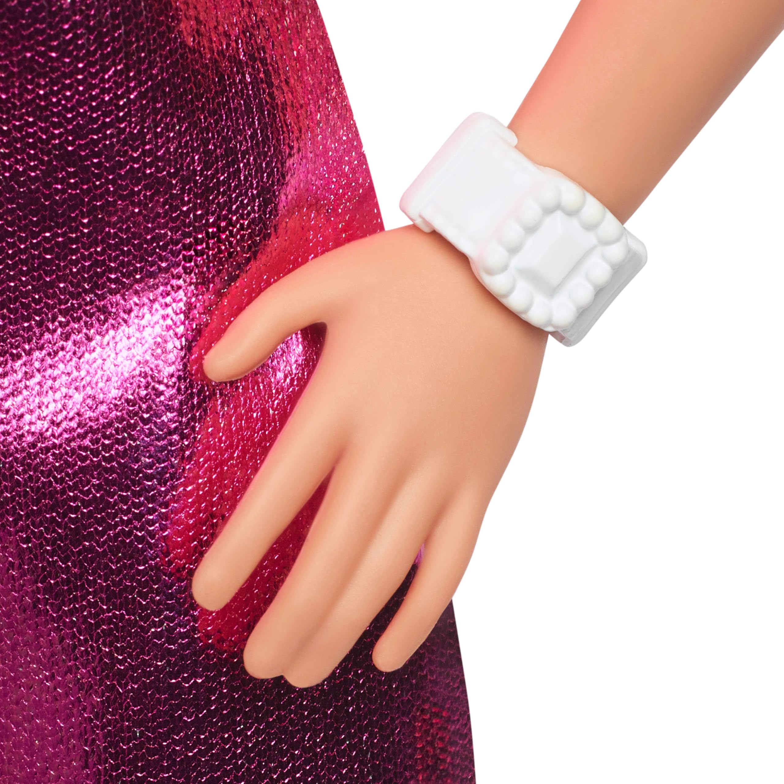 Foto 6 pulgar | Muñeca De Moda Barbie Fashionistas #230, Cabello Rubio Con Atuendo - Venta Internacional.