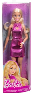Foto 6 | Muñeca De Moda Barbie Fashionistas #230, Cabello Rubio Con Atuendo - Venta Internacional.