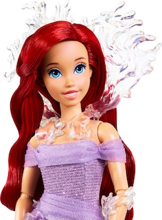 Foto 2 | Muñeca Mattel Disney Coleccionista Ariel La Sirenita 35th - Venta Internacional.