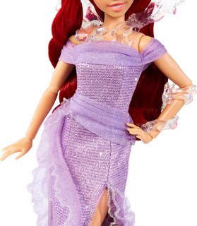 Foto 3 | Muñeca Mattel Disney Coleccionista Ariel La Sirenita 35th - Venta Internacional.