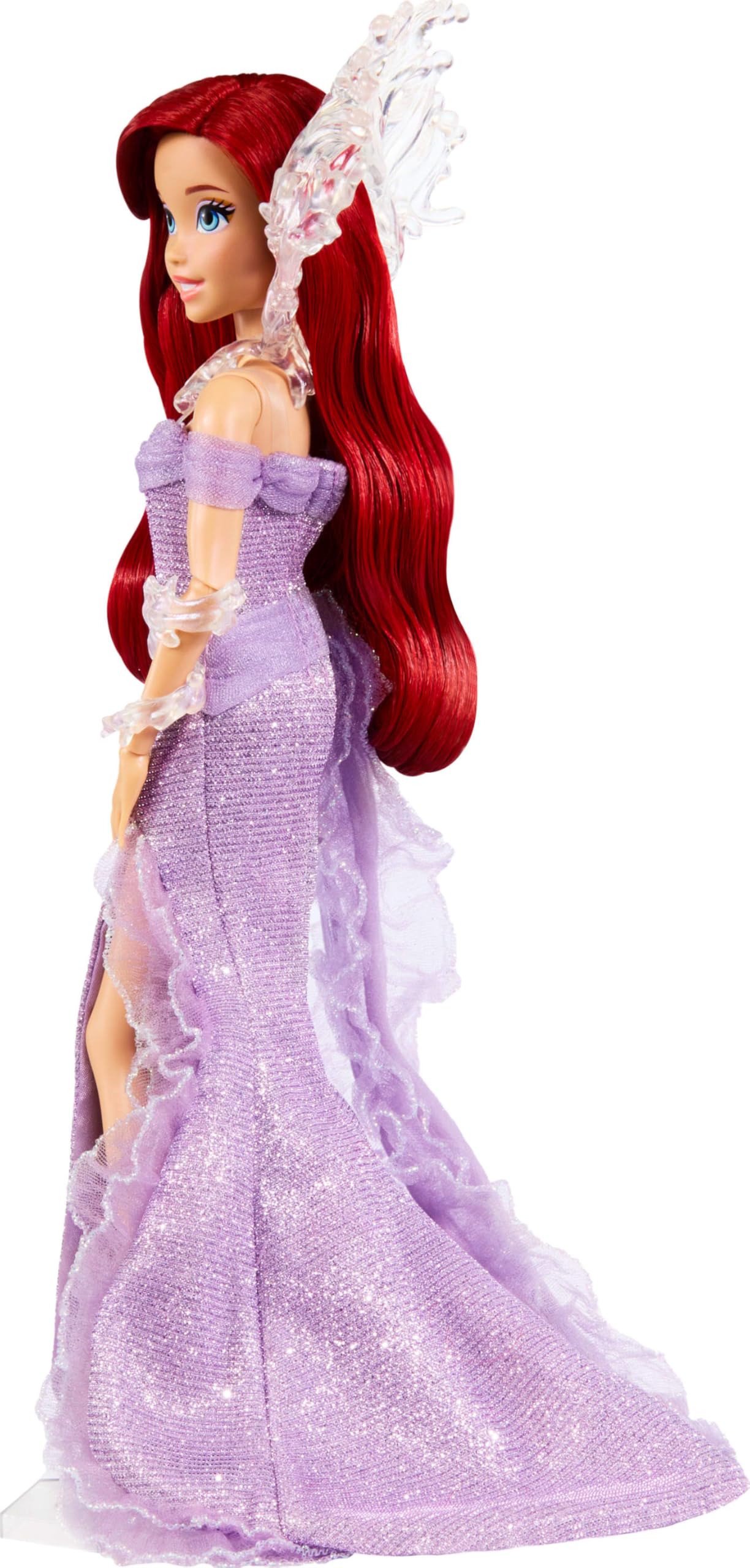 Foto 6 pulgar | Muñeca Mattel Disney Coleccionista Ariel La Sirenita 35th - Venta Internacional.