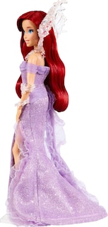 Foto 5 | Muñeca Mattel Disney Coleccionista Ariel La Sirenita 35th - Venta Internacional.