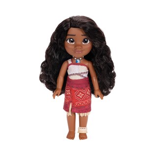 Foto 1 | Muñeca Disney Moana 2 My Friend Moana De 35 Cm Con Atuendo Y Tobillera - Venta Internacional.