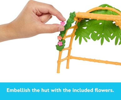 Foto 4 | Playset Mattel Disney Moana 2 Simea Y Pua Bathtime Fun - Venta Internacional.