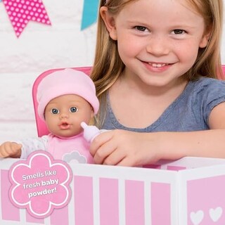 Foto 2 | Muñeca Adora Sweet Babies Collection Baby Blossom De 11 Pulgadas - Venta Internacional.