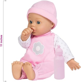 Foto 5 | Muñeca Adora Sweet Babies Collection Baby Blossom De 11 Pulgadas - Venta Internacional.