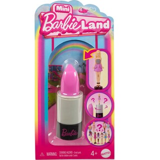 Foto 1 | Funda Fashion Doll Mattel Mini Barbieland Fashionista (10 Unidades) - Venta Internacional.