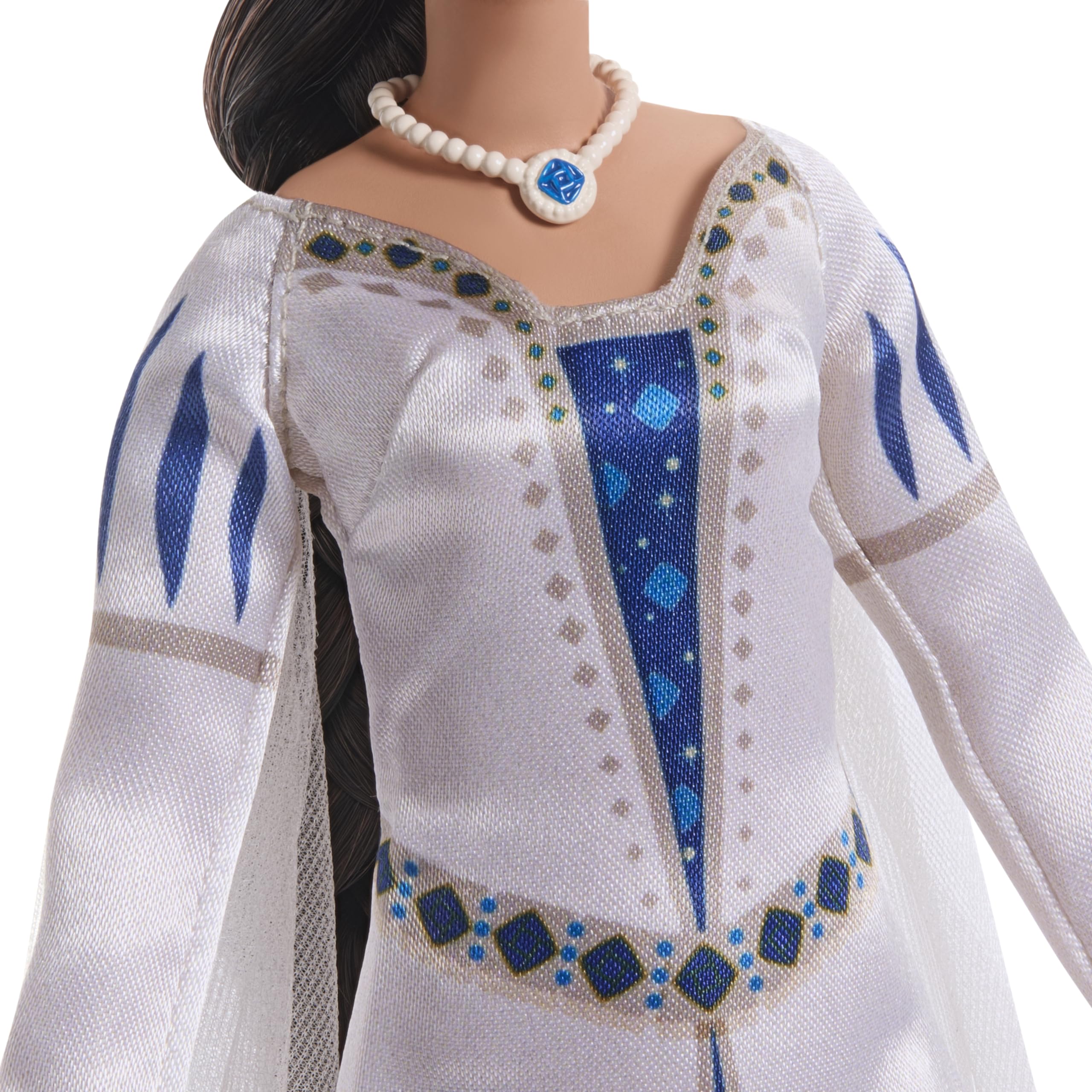 Foto 6 pulgar | Muñeca De Moda Mattel Disney Wish Toys Queen Amaya Of Rosas - Venta Internacional.