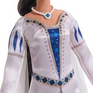 Foto 5 | Muñeca De Moda Mattel Disney Wish Toys Queen Amaya Of Rosas - Venta Internacional.