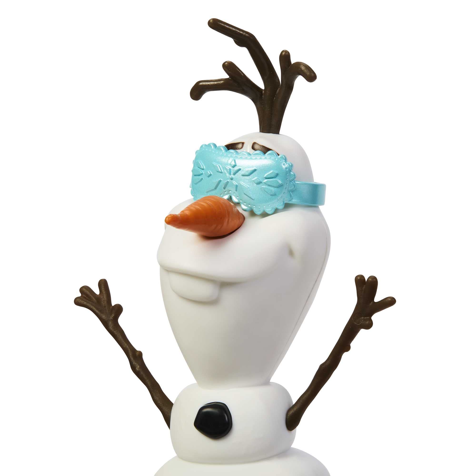Foto 5 pulgar | Set De Cama Mattel Disney Frozen Snow Dreams Elsa Olaf, 8 Unidades - Venta Internacional.