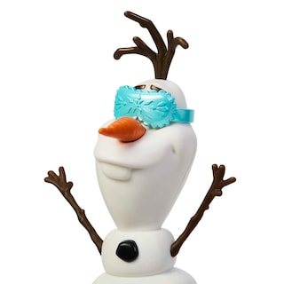 Foto 4 | Set De Cama Mattel Disney Frozen Snow Dreams Elsa Olaf, 8 Unidades - Venta Internacional.