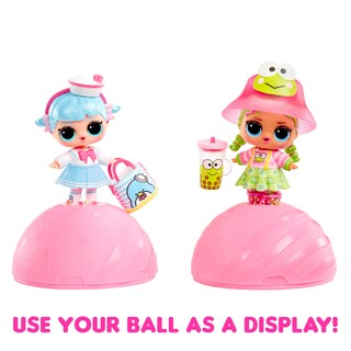 Foto 4 | ¡sorpresa De Toy L.o.l.! Le Encanta Hello Kitty Y Sus Amigos Con 8 Muñecas - Venta Internacional.