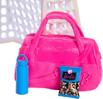 Foto 5 | Playset Barbie Careers Para Jugador De Fútbol Con 2 Muñecas Y 15 Unidades - Venta Internacional.