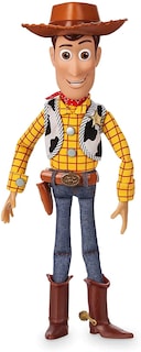 Foto 2 | Muñeca Talking Woody Disney Toy Story 16 Para Niños A Partir De 3 Años - Venta Internacional.