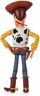 Foto 3 | Muñeca Talking Woody Disney Toy Story 16 Para Niños A Partir De 3 Años - Venta Internacional.