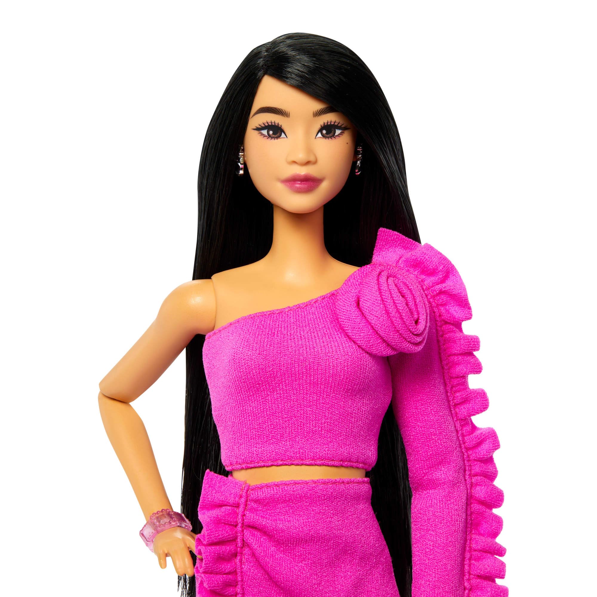 Foto 4 pulgar | Muñeca Moderna Barbie Deluxe Style #2 Barbiecore Con Pierna Protésica - Venta Internacional.