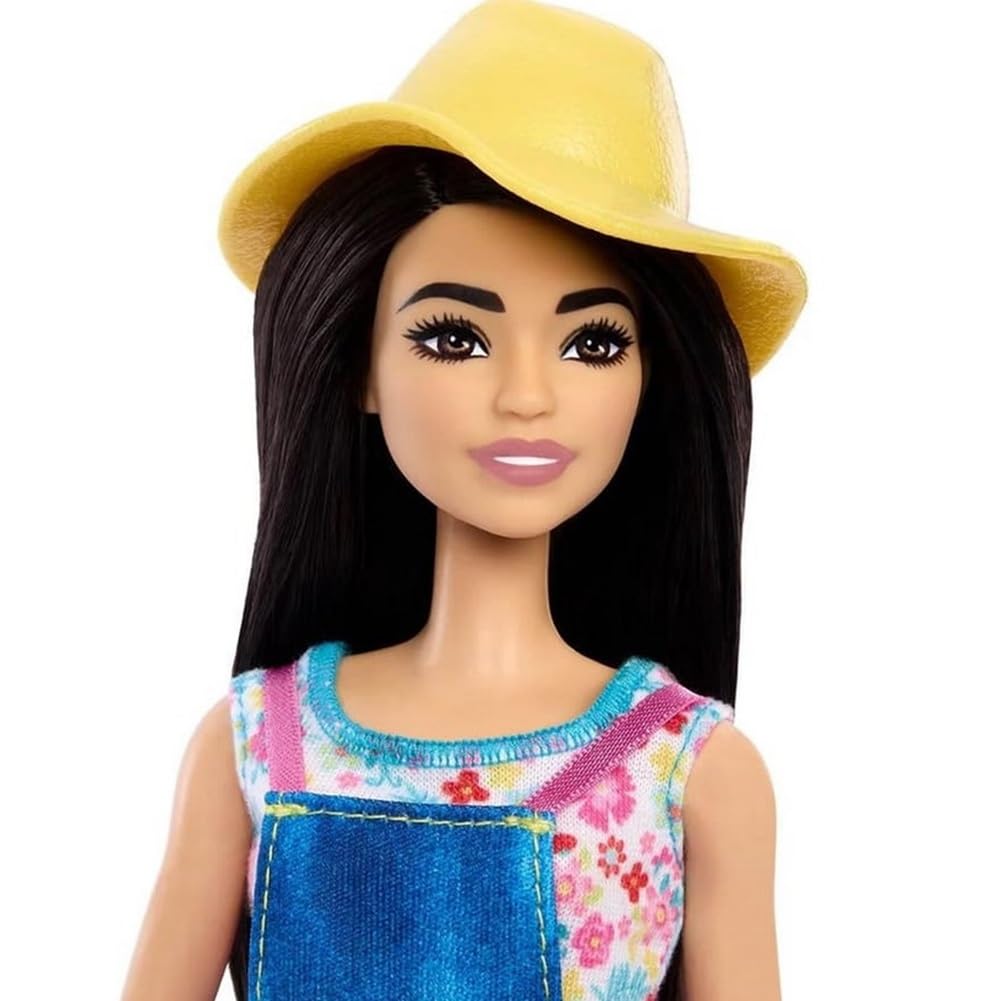 Foto 4 pulgar | Muñeca De Moda Barbie Maquilladora Con Accesorios (farmer) - Venta Internacional.