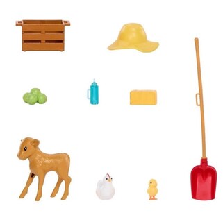 Foto 4 | Muñeca De Moda Barbie Maquilladora Con Accesorios (farmer) - Venta Internacional.