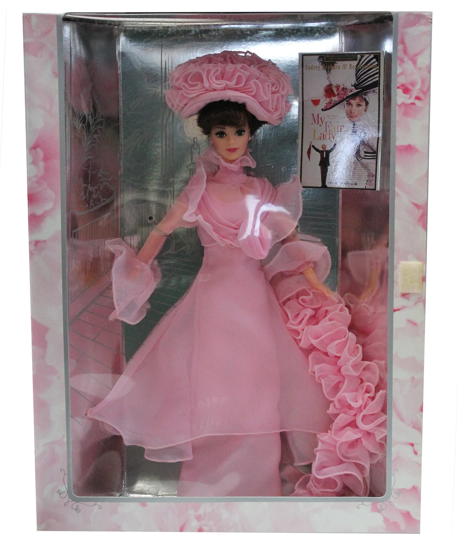 Foto 2 pulgar | Muñeca Barbie, Leyendas De Hollywood, Eliza Doolittle, Mi Bella Dama - Venta Internacional.