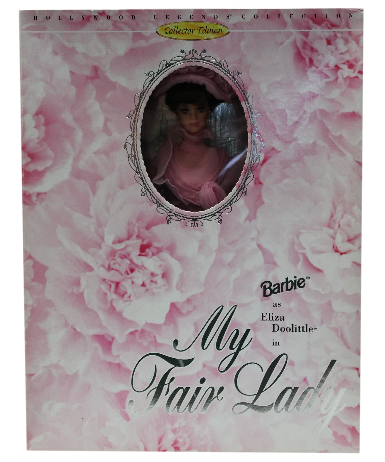 Foto 3 pulgar | Muñeca Barbie, Leyendas De Hollywood, Eliza Doolittle, Mi Bella Dama - Venta Internacional.