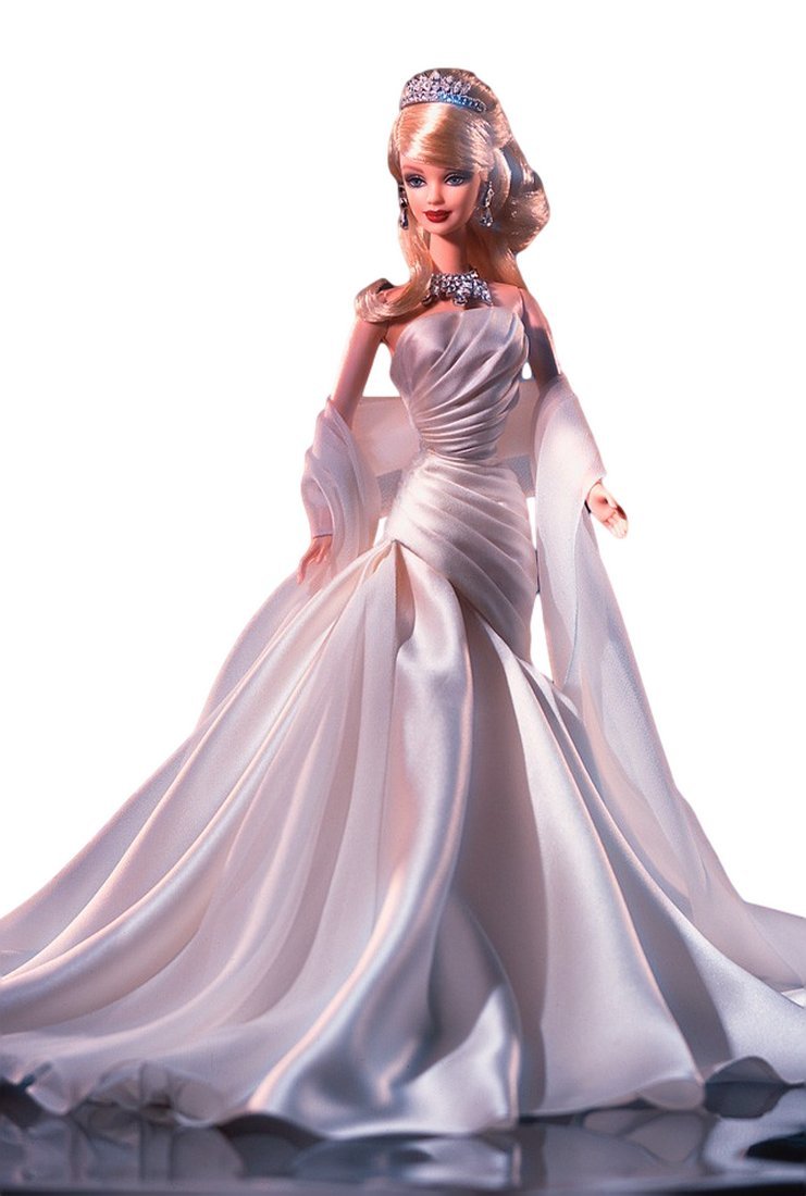 Muñeca Barbie Duchess Of Diamonds De Edición Limitada Con Swarovski - Venta Internacional.