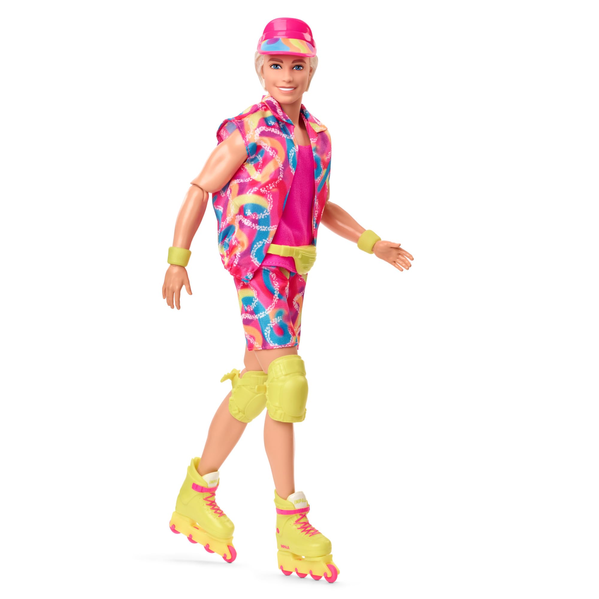 Foto 2 pulgar | Muñeca Barbie Ken De Coleccionista Con Traje De Patinaje En Línea - Venta Internacional.