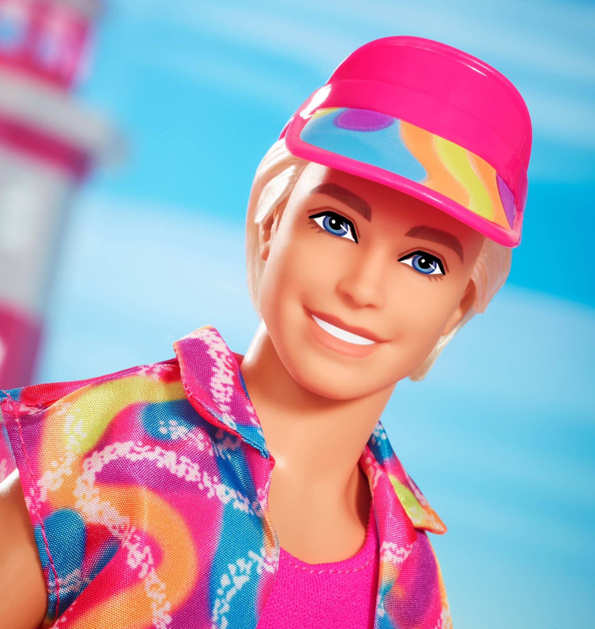 Foto 4 pulgar | Muñeca Barbie Ken De Coleccionista Con Traje De Patinaje En Línea - Venta Internacional.