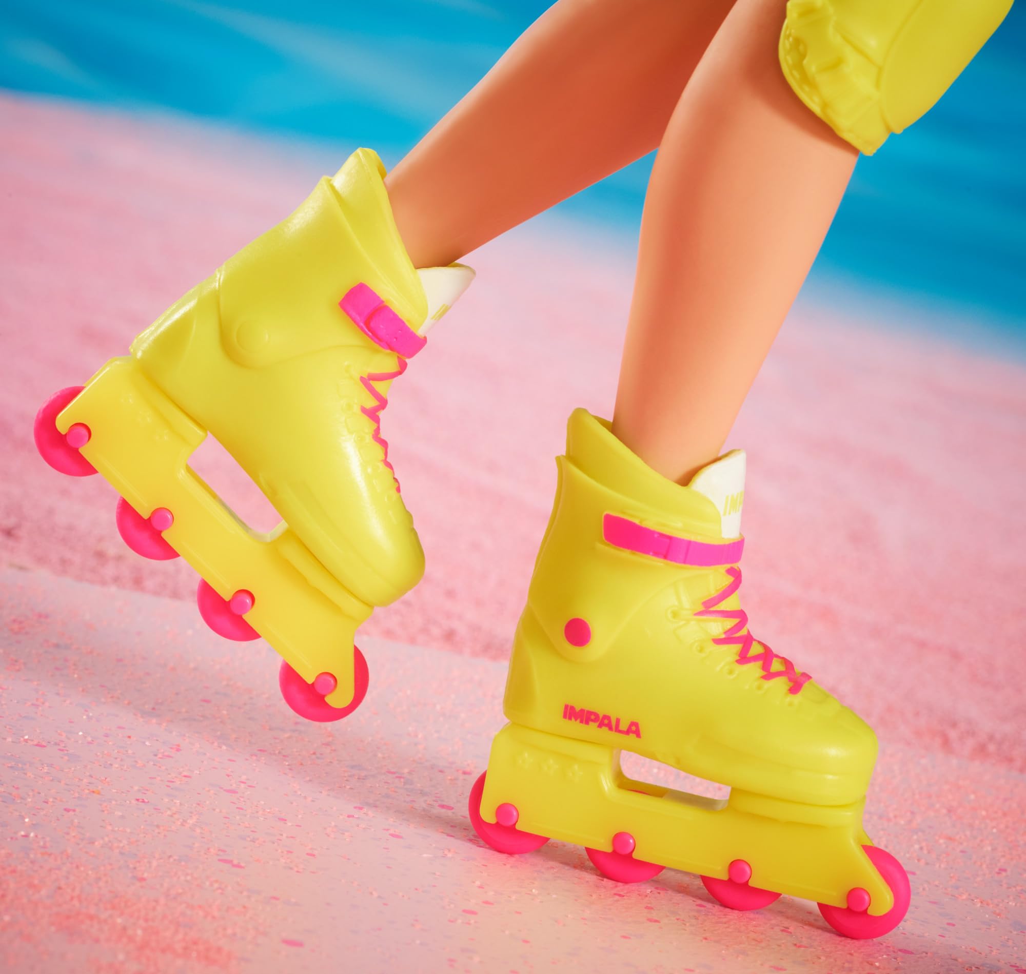 Foto 5 pulgar | Muñeca Barbie Ken De Coleccionista Con Traje De Patinaje En Línea - Venta Internacional.