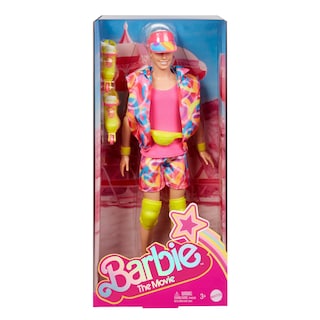 Foto 6 | Muñeca Barbie Ken De Coleccionista Con Traje De Patinaje En Línea - Venta Internacional.
