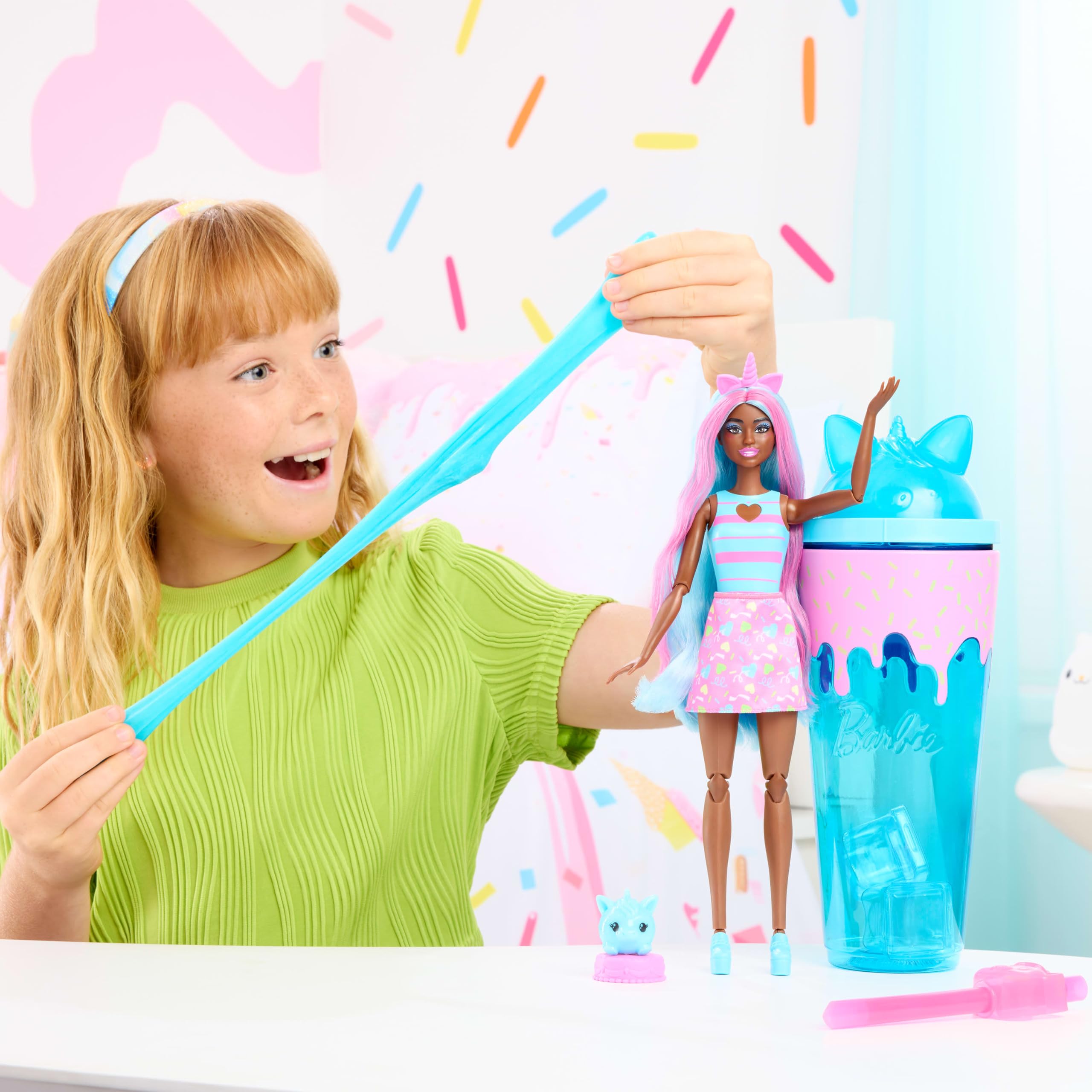 Foto 3 pulgar | Muñeca Barbie Pop Reveal Shakes Series Con Accesorios, 8 Sorpresas - Venta Internacional.