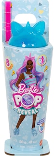 Foto 6 | Muñeca Barbie Pop Reveal Shakes Series Con Accesorios, 8 Sorpresas - Venta Internacional.