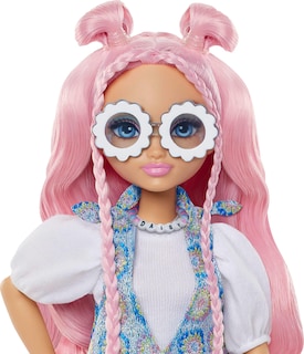 Foto 4 | Muñeca Moderna Barbie Dream Besties Daisy Jean Con Acceso. - Venta Internacional.