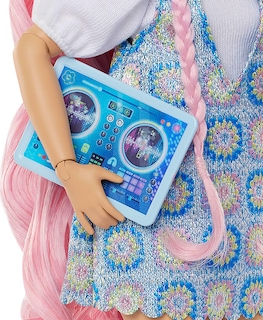Foto 5 | Muñeca Moderna Barbie Dream Besties Daisy Jean Con Acceso. - Venta Internacional.