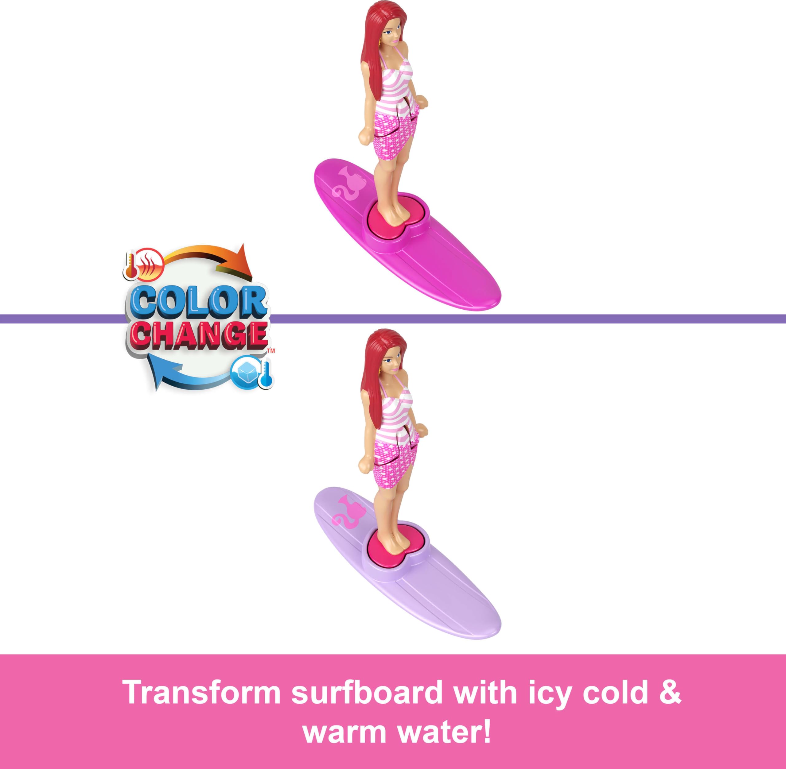 Foto 4 pulgar | Set De Juguetes Barbie Mini Barbieland Para Muñeca Y Vehículo De Juguete Con Accesorios - Venta Internacional.