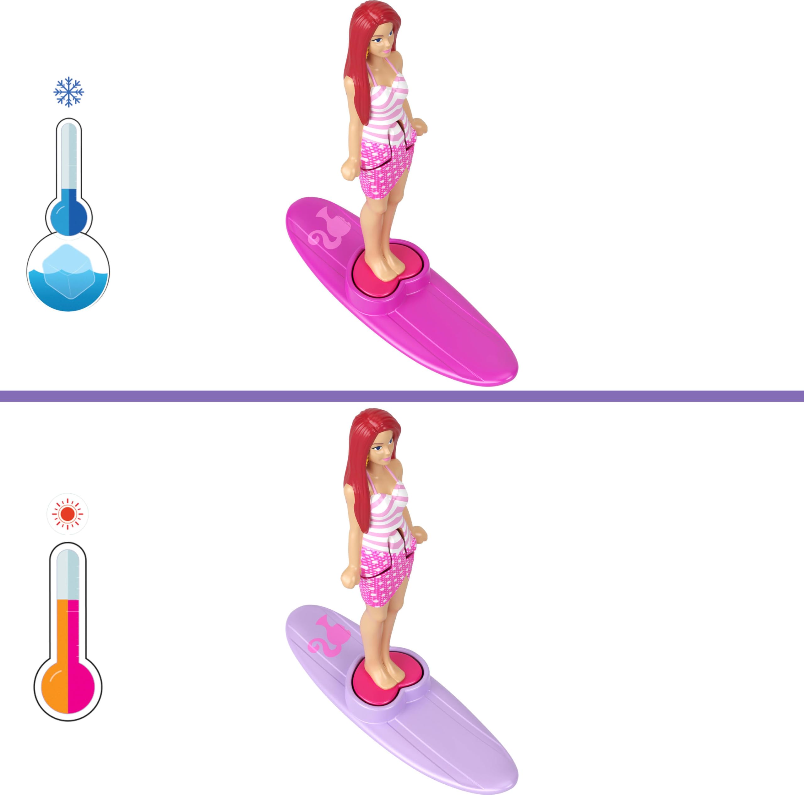 Foto 7 pulgar | Set De Juguetes Barbie Mini Barbieland Para Muñeca Y Vehículo De Juguete Con Accesorios - Venta Internacional.