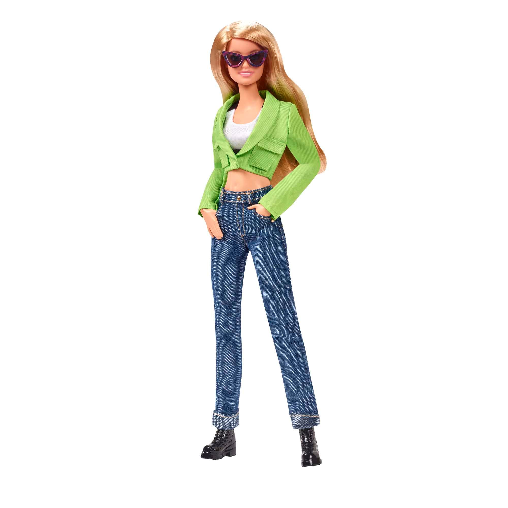Foto 3 pulgar | Set De Estudio De Moda Barbie Estilo Barbie Con Muñeca Y Accesorios - Venta Internacional.