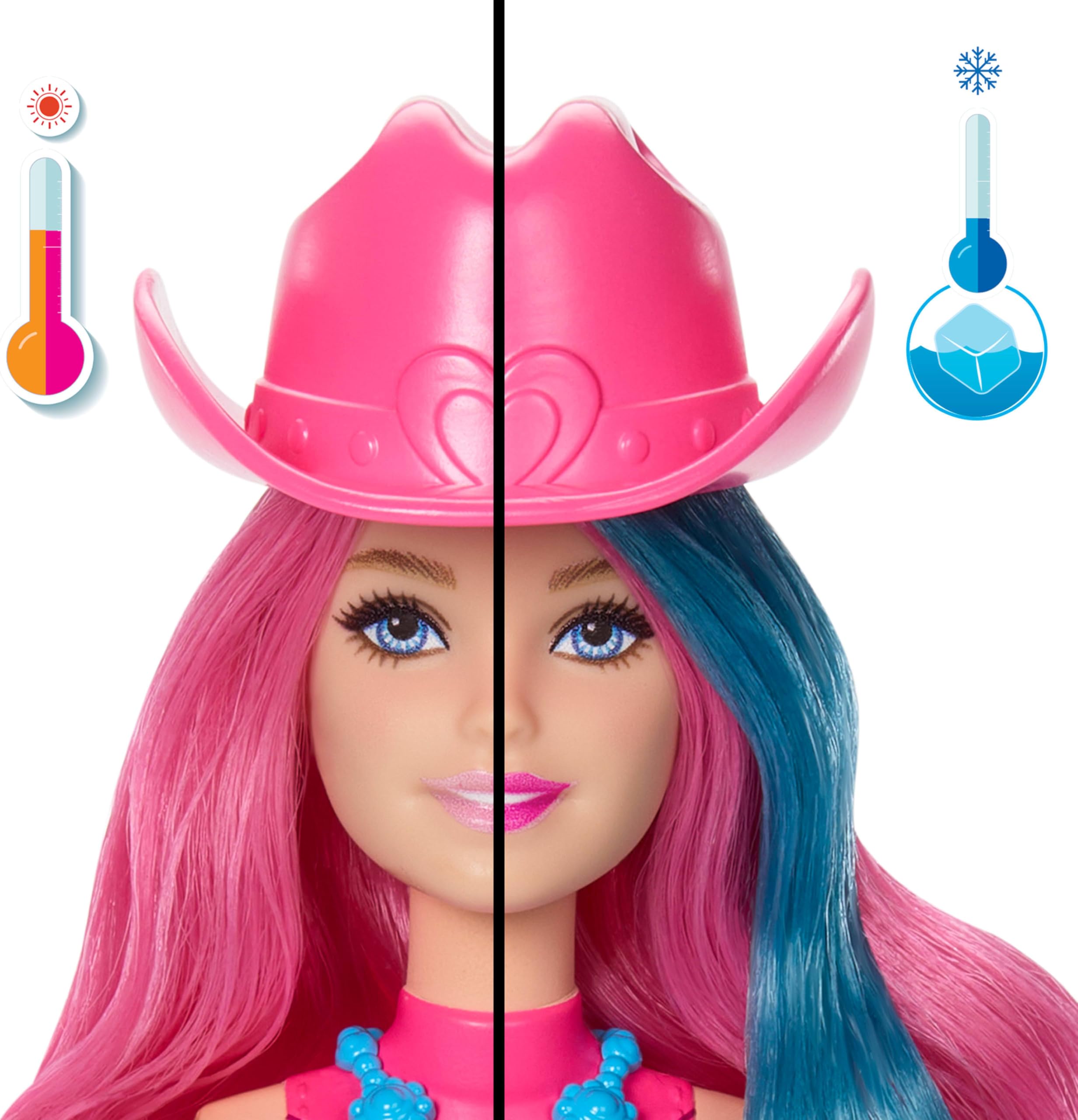 Foto 7 pulgar | Muñeca Moderna Barbie Con 6 Sorpresas Disco Star - Venta Internacional.