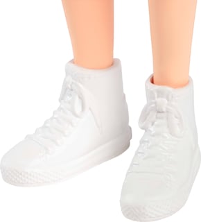 Foto 5 | Muñeca De Moda Barbie Fashionistas #232 Con Pelo Rojo Y Atuendo - Venta Internacional.