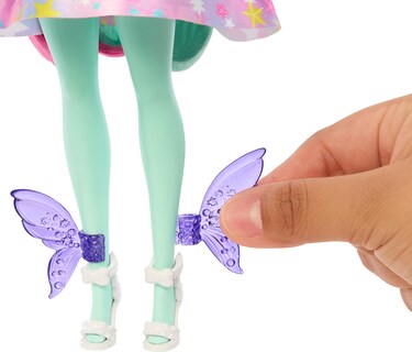 Foto 4 | Muñeca De Moda Barbie Un Toque De Magia Con Conjunto De Accesorios - Venta Internacional.