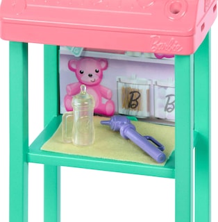 Foto 5 | Muñeca Barbie Baby Doctor Con Muñeca Rubia A La Moda Y Accesorios - Venta Internacional.