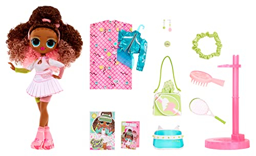 Foto 3 pulgar | Muñeca L.O.L. Surprise! All Star Sports-Venta Internacional