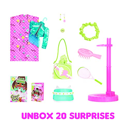 Foto 4 pulgar | Muñeca L.O.L. Surprise! All Star Sports-Venta Internacional