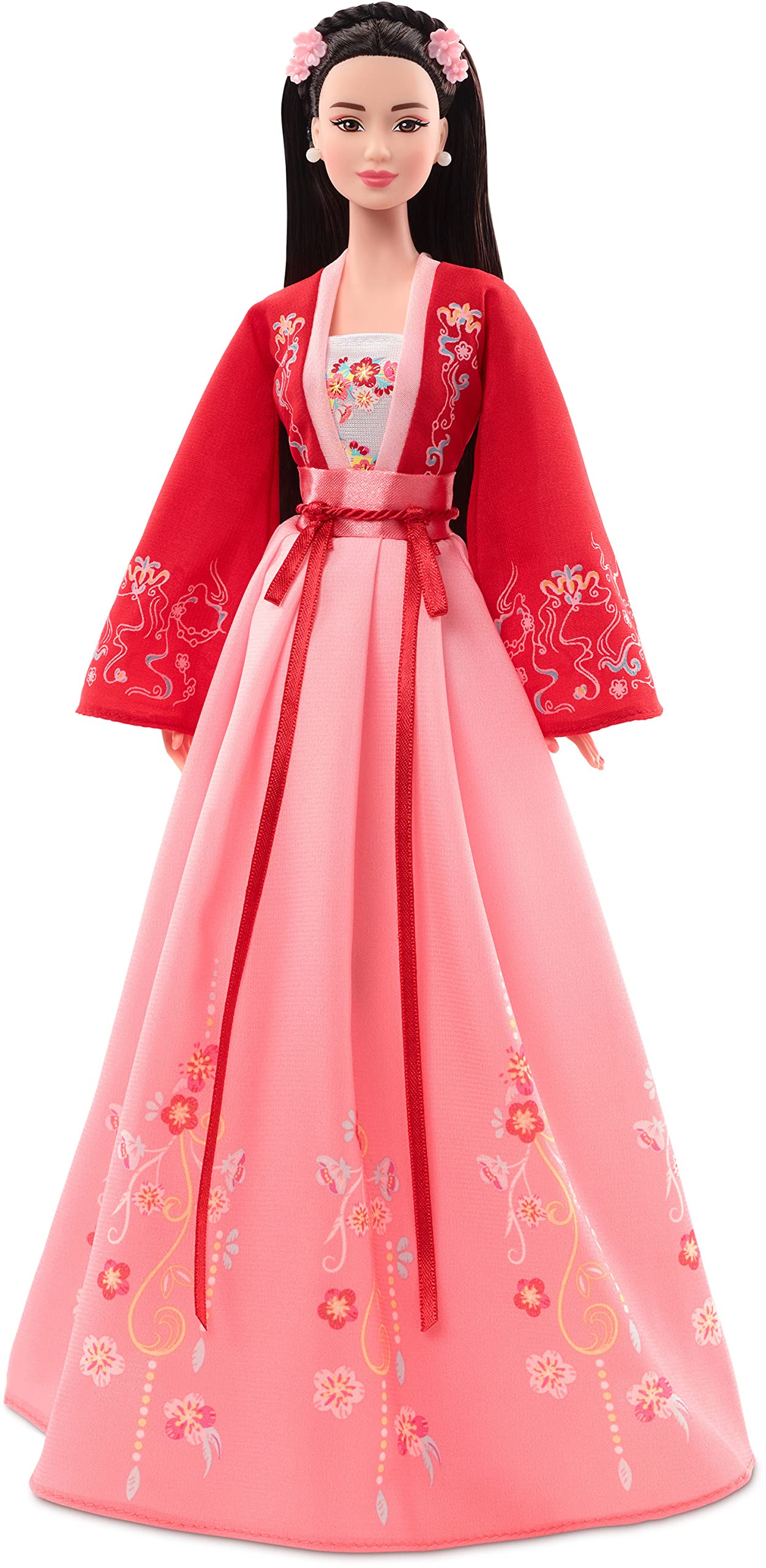 Foto 2 pulgar | Muñeca Barbie Signature Lunar New Year - Venta Internacional