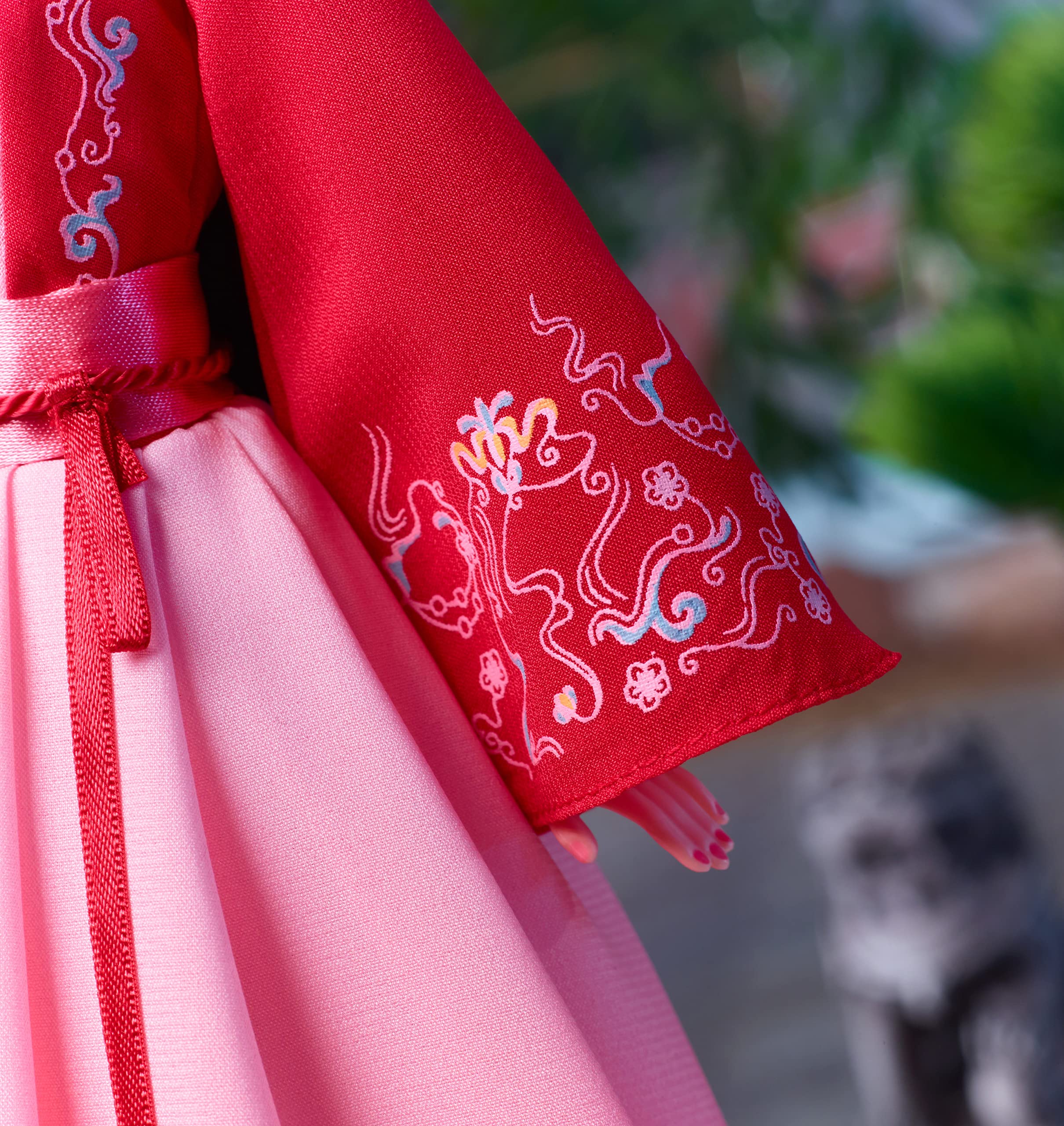 Foto 6 pulgar | Muñeca Barbie Signature Lunar New Year - Venta Internacional