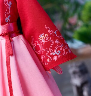Foto 5 | Muñeca Barbie Signature Lunar New Year - Venta Internacional